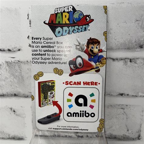 mario odyssey amiibo nfc tag|uncle amiibo figures.